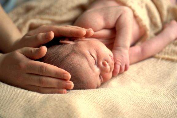 Newbornshooting Rüthen